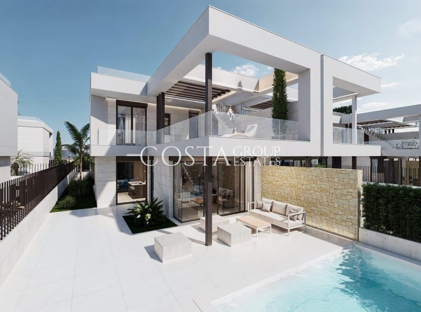 New Build - Villa -
Los Alcazares - Lomas Del Rame