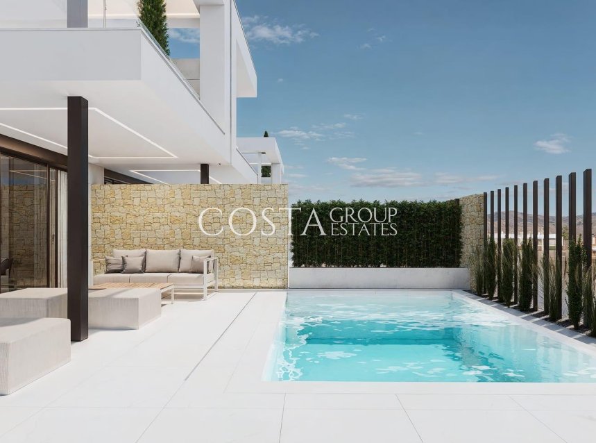 New Build - Villa -
Los Alcazares - Lomas Del Rame