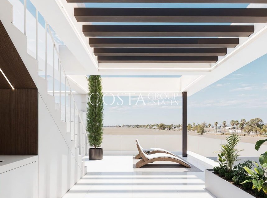 New Build - Villa -
Los Alcazares - Lomas Del Rame