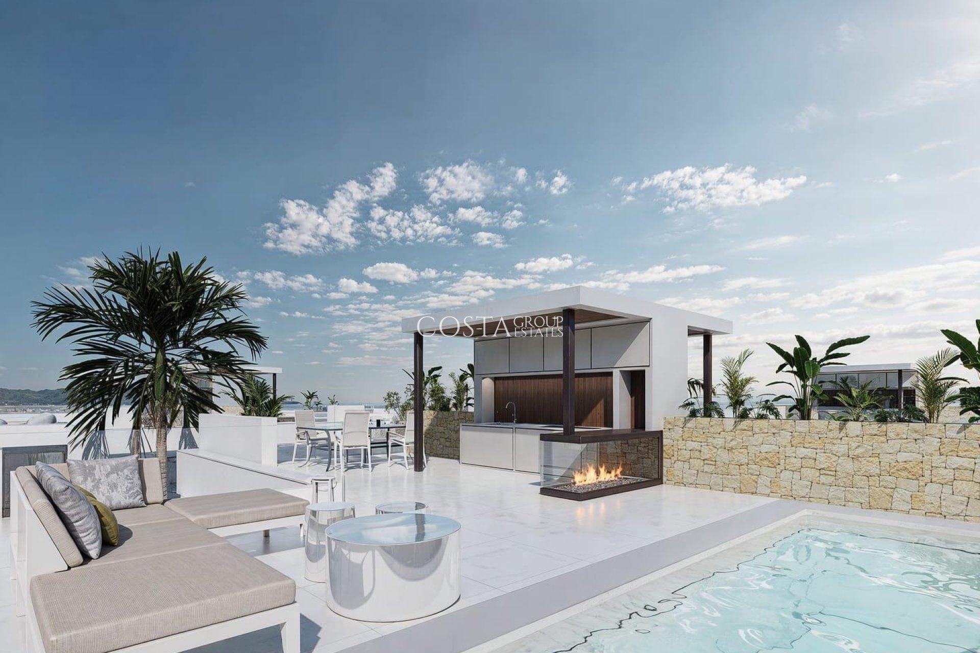New Build - Villa -
Los Alcazares - Lomas Del Rame