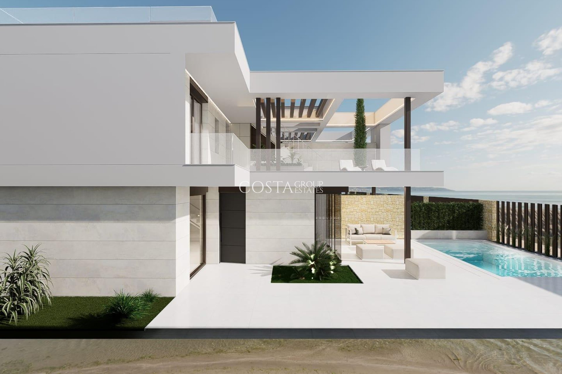 New Build - Villa -
Los Alcazares - Lomas Del Rame