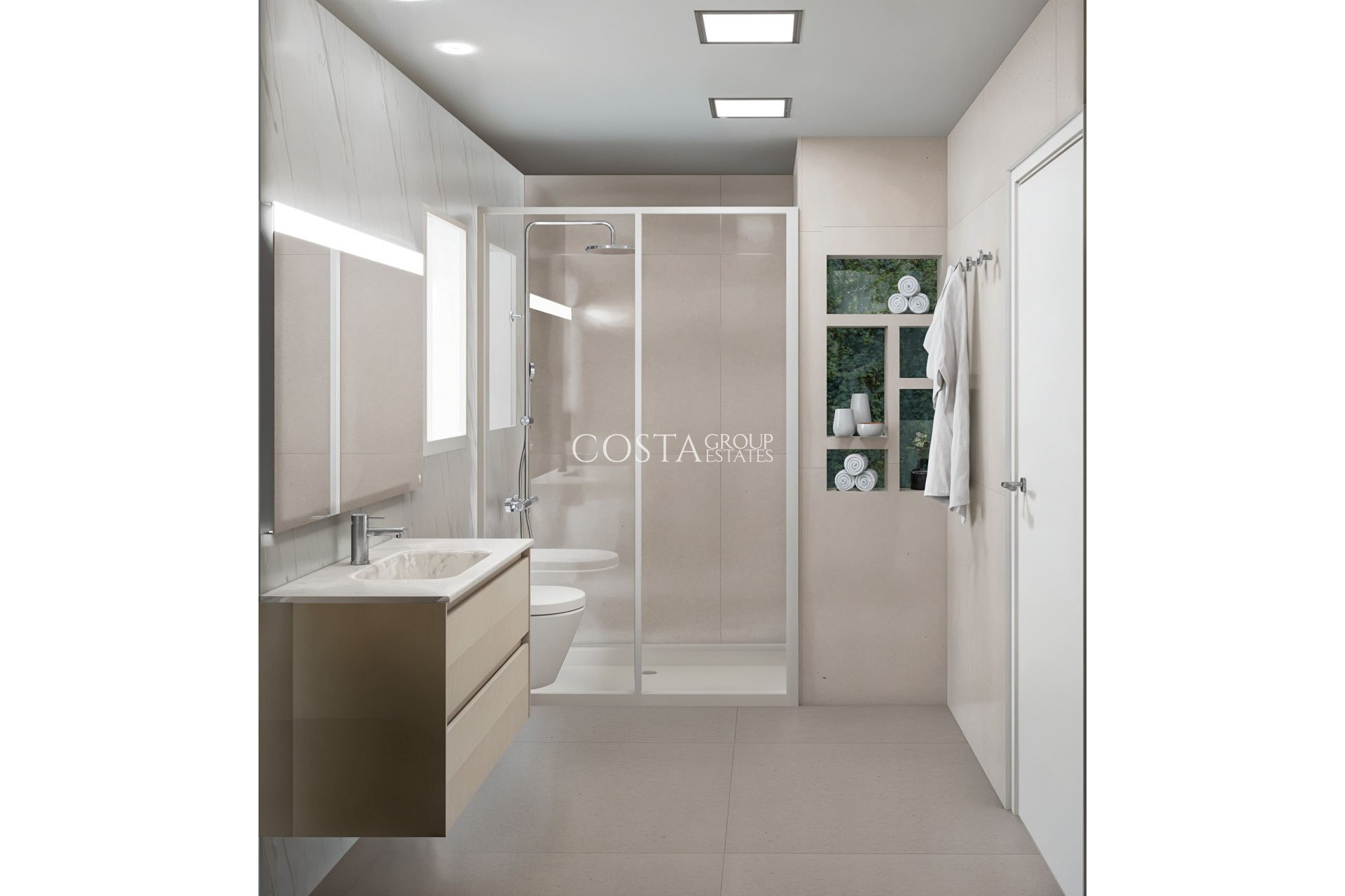 New Build - Villa -
Los Alcazares - Los Alcázares