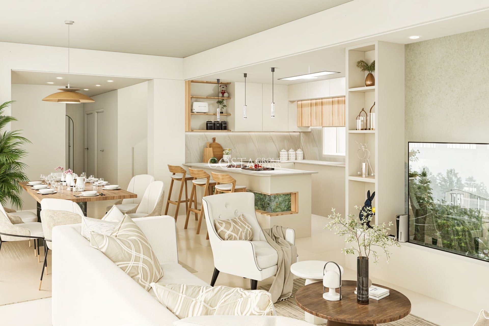 New Build - Villa -
Los Alcazares - Los Alcázares