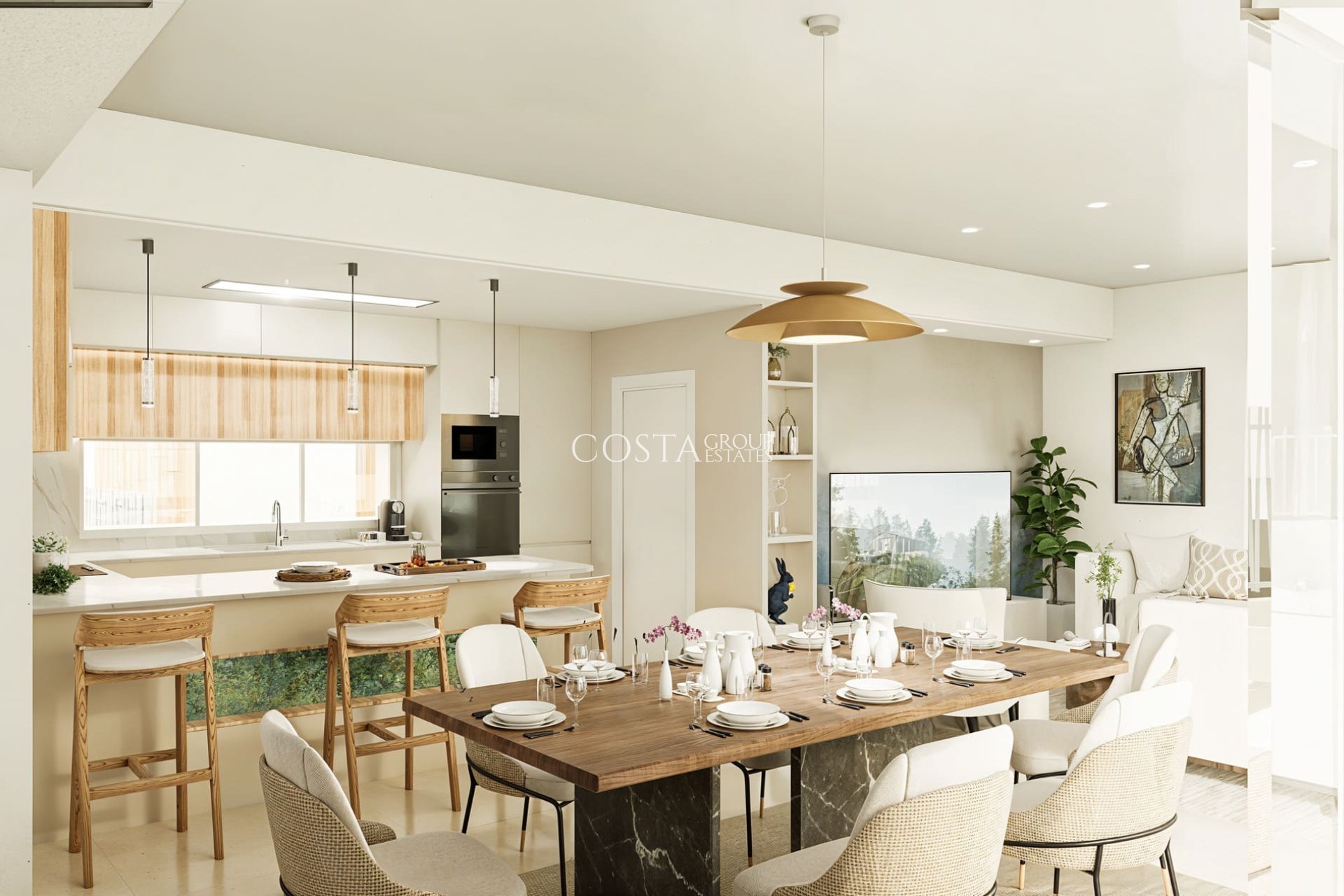 New Build - Villa -
Los Alcazares - Los Alcázares