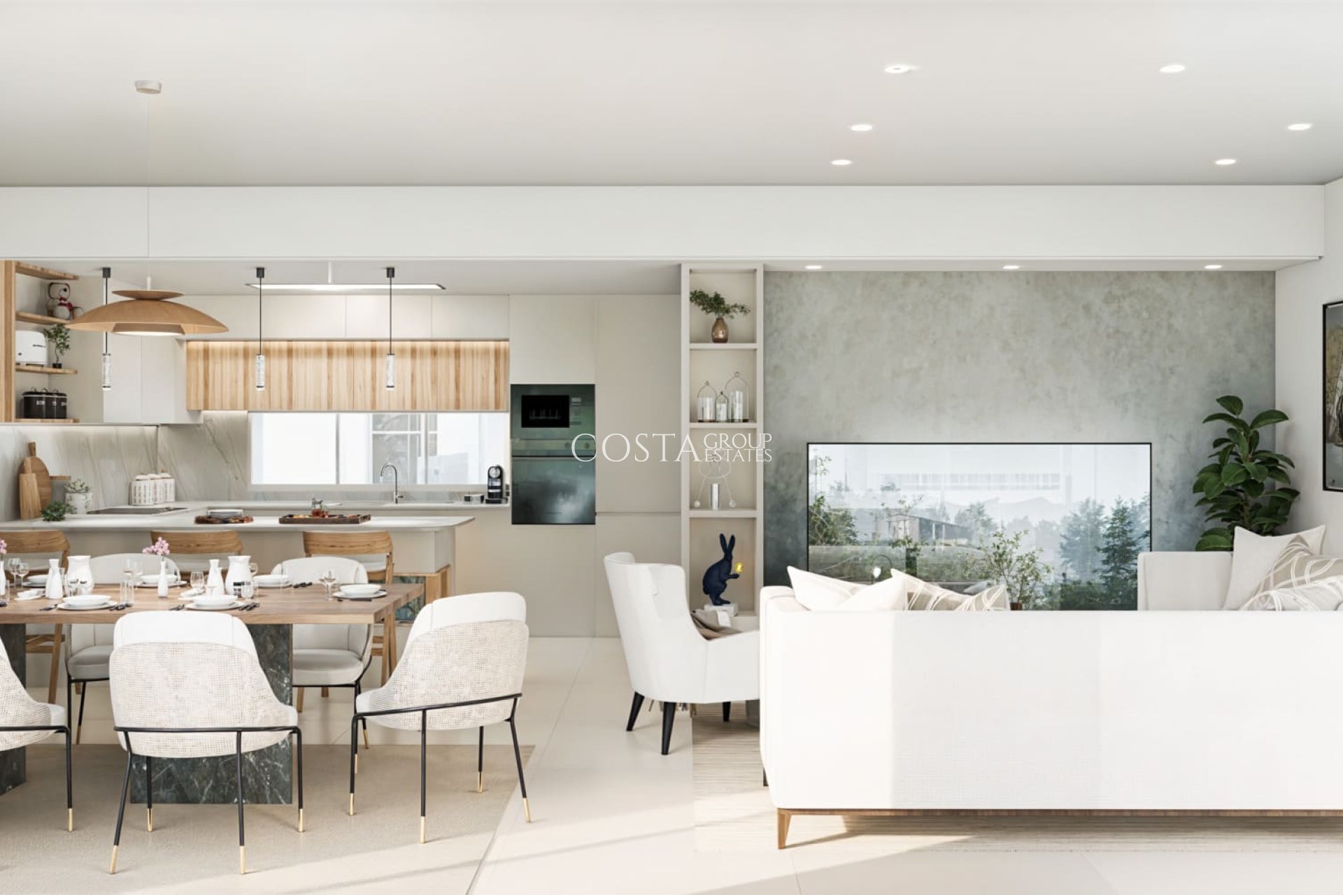 New Build - Villa -
Los Alcazares - Los Alcázares