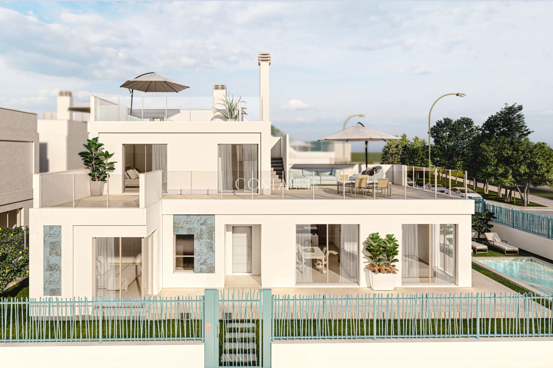 New Build - Villa -
Los Alcazares - Los Alcázares