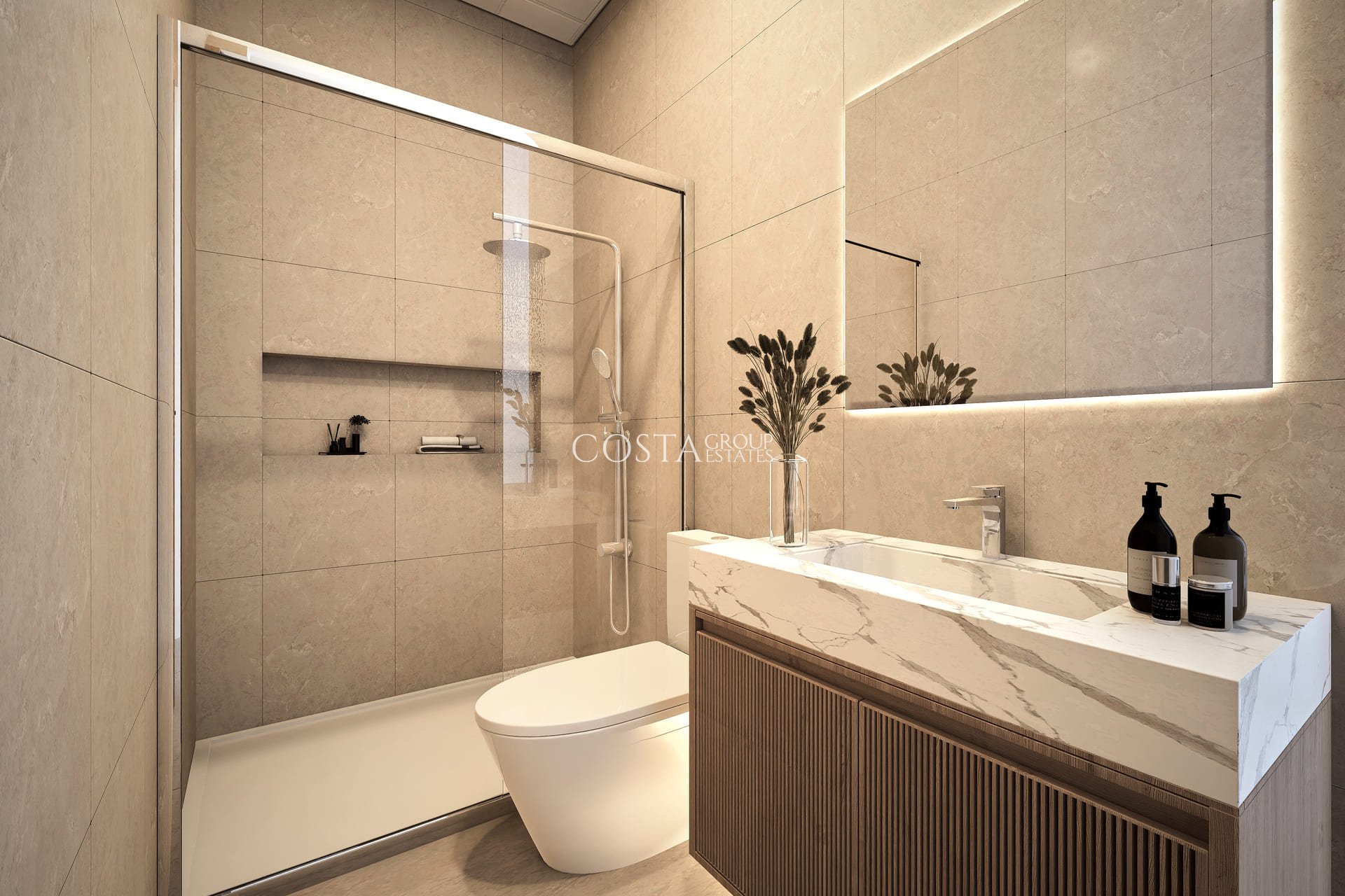 New Build - Villa -
Los Alcazares - Los Alcázares