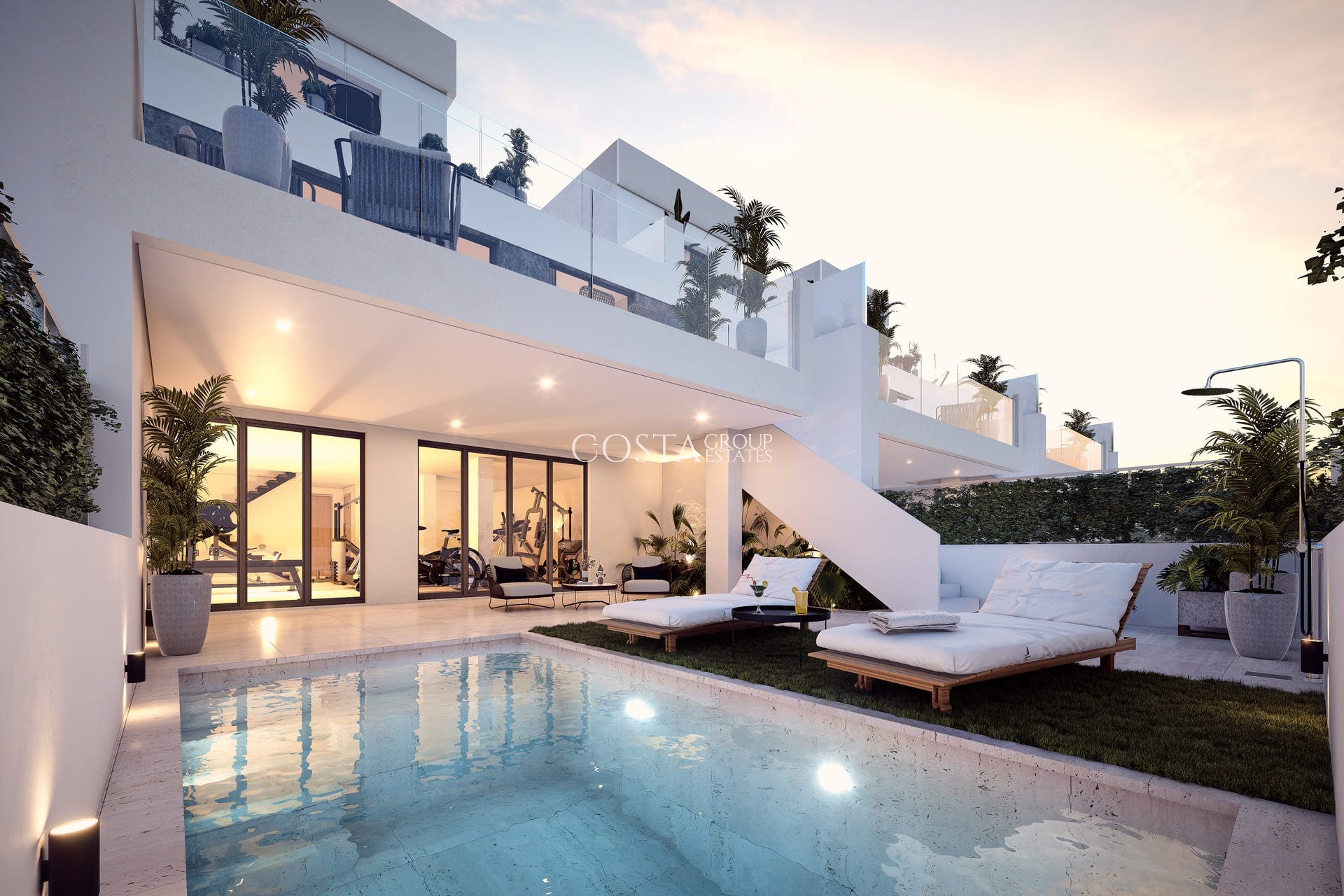 New Build - Villa -
Los Alcazares - Los Alcázares