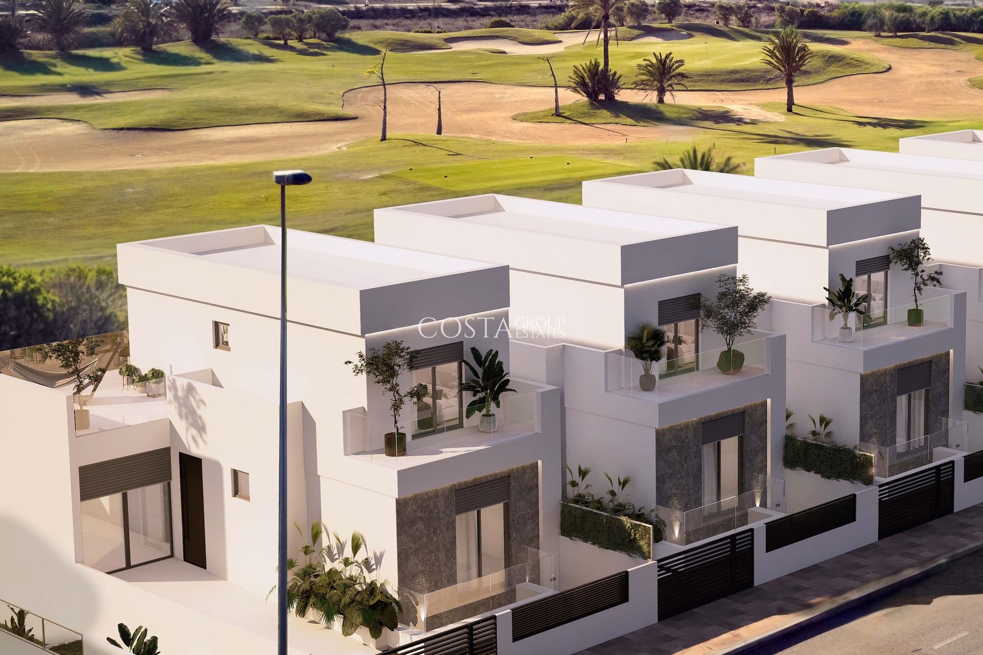 New Build - Villa -
Los Alcazares - Los Alcázares