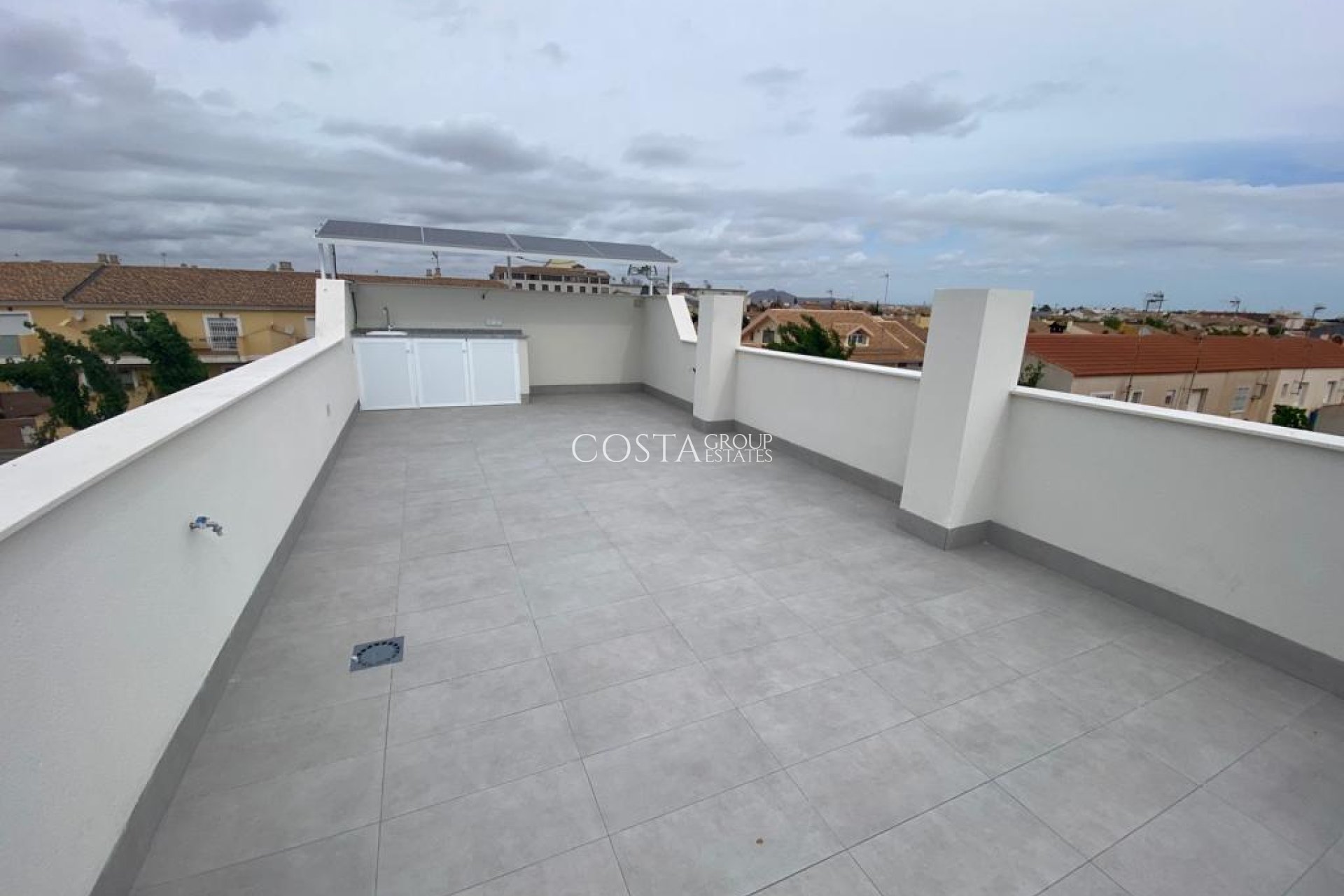 New Build - Villa -
Los Alcazares - Los Alcázares