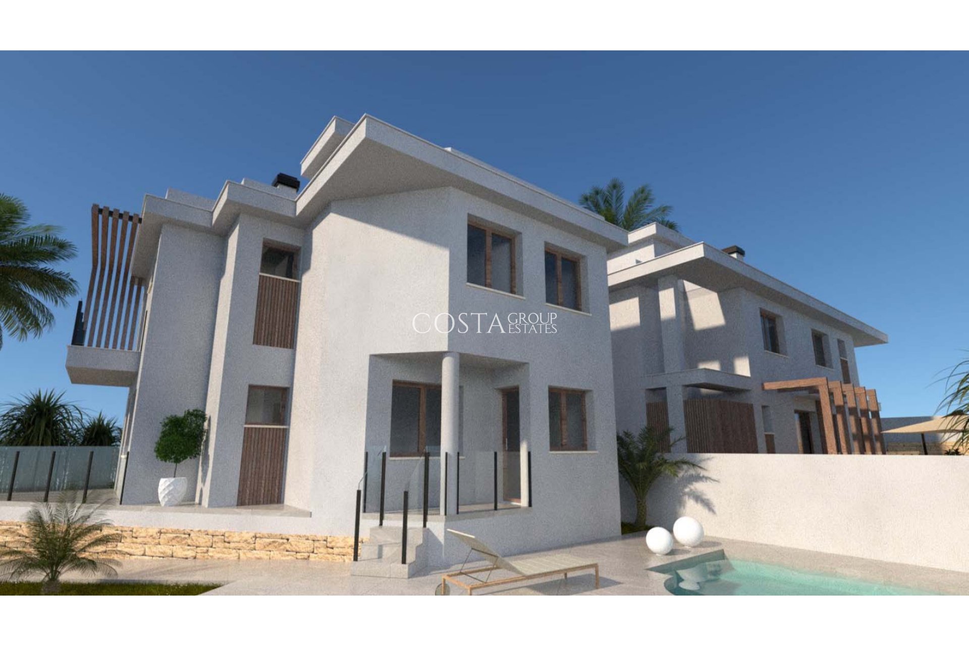 New Build - Villa -
Los Alcazares - Los Alcázares