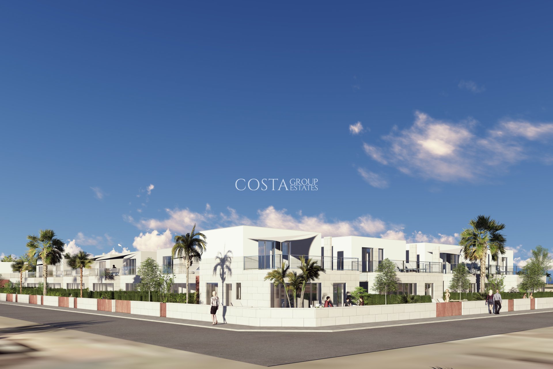 New Build - Villa -
Los Alcazares - Los Alcázares