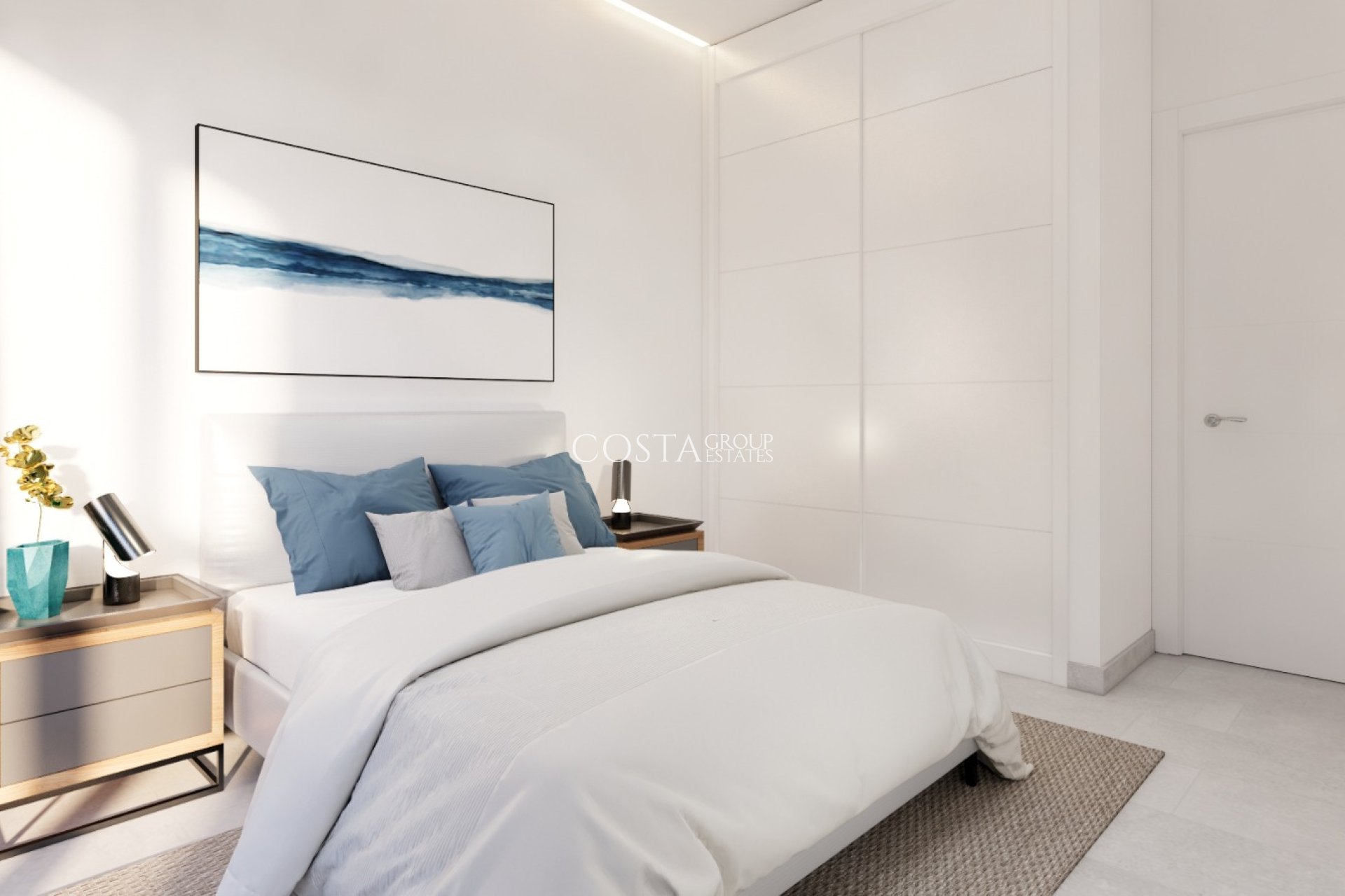 New Build - Villa -
Los Alcazares - Los Alcázares