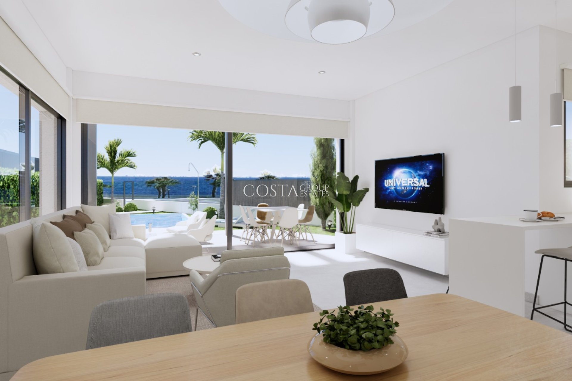 New Build - Villa -
Los Alcazares - Los Alcázares