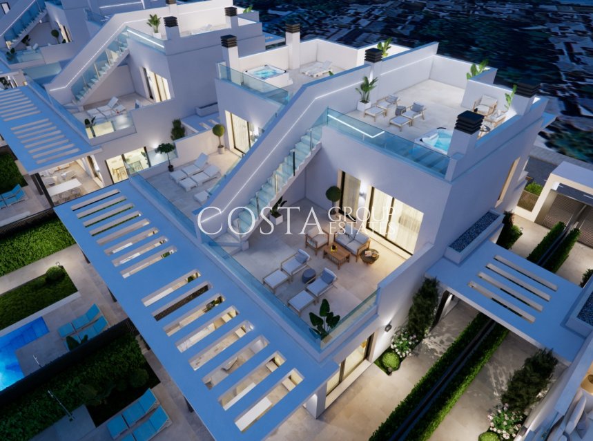 New Build - Villa -
Los Alcazares - Los Alcázares