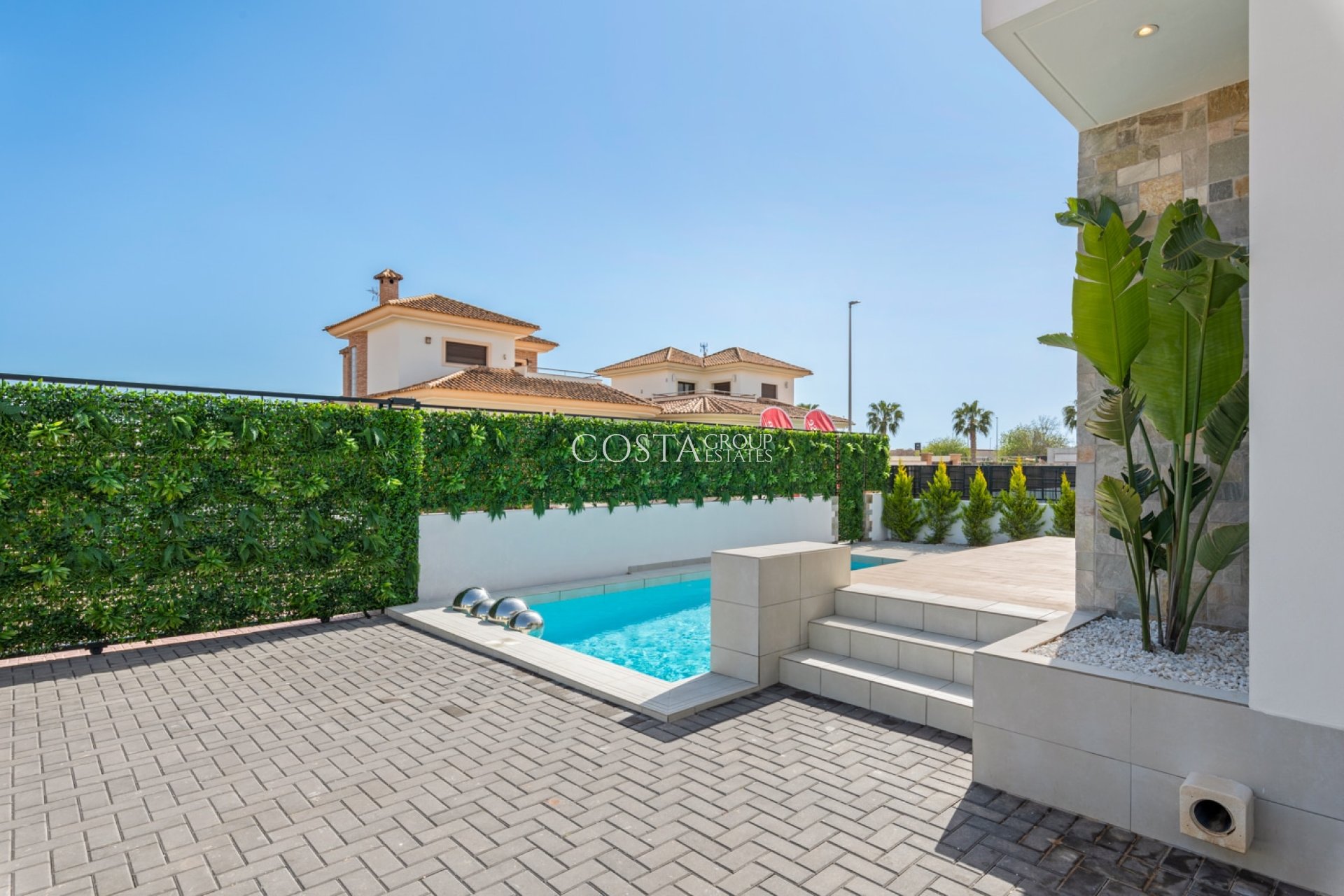 New Build - Villa -
Los Alcazares - Los Alcázares