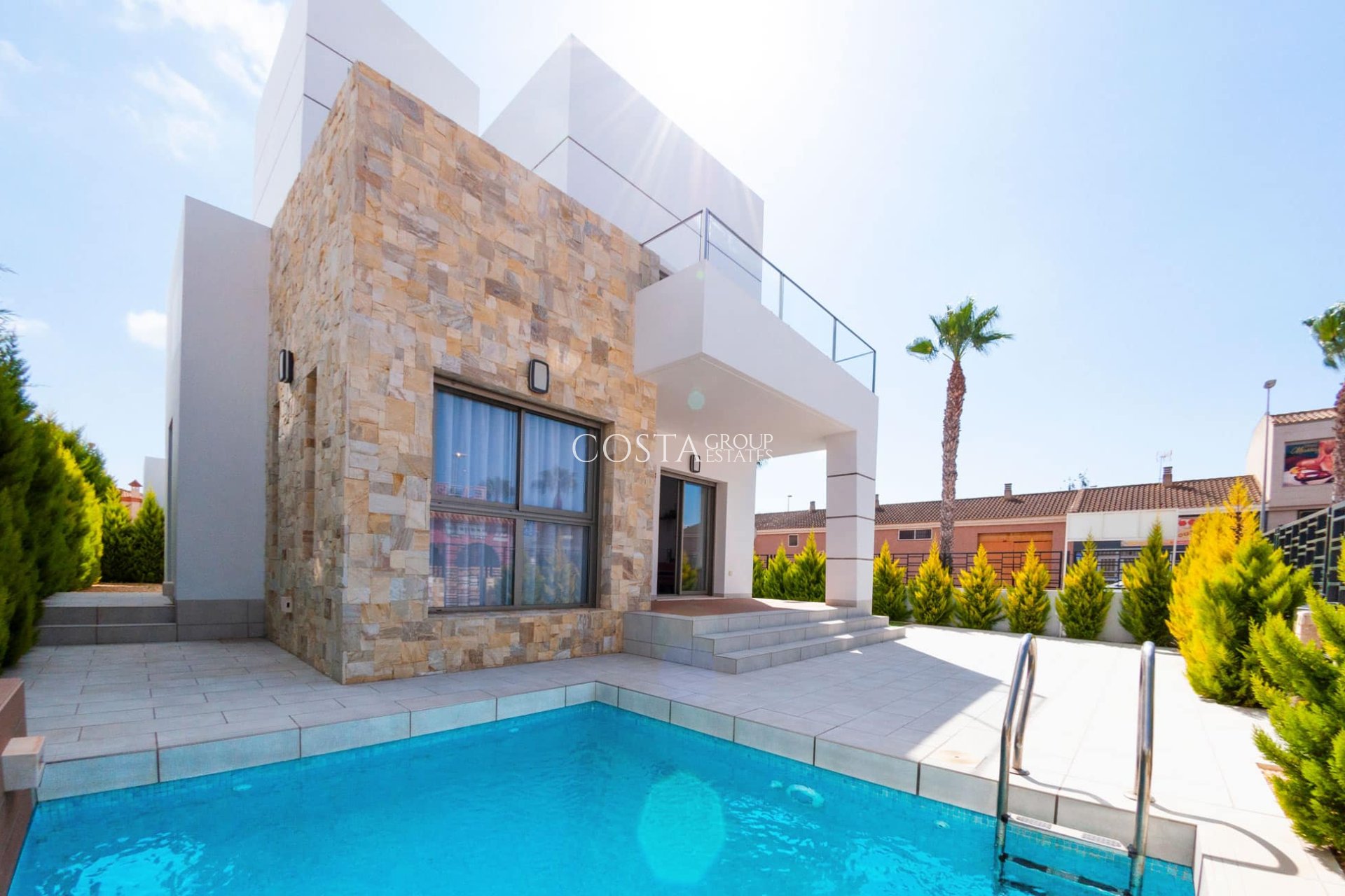 New Build - Villa -
Los Alcazares - Los Alcázares