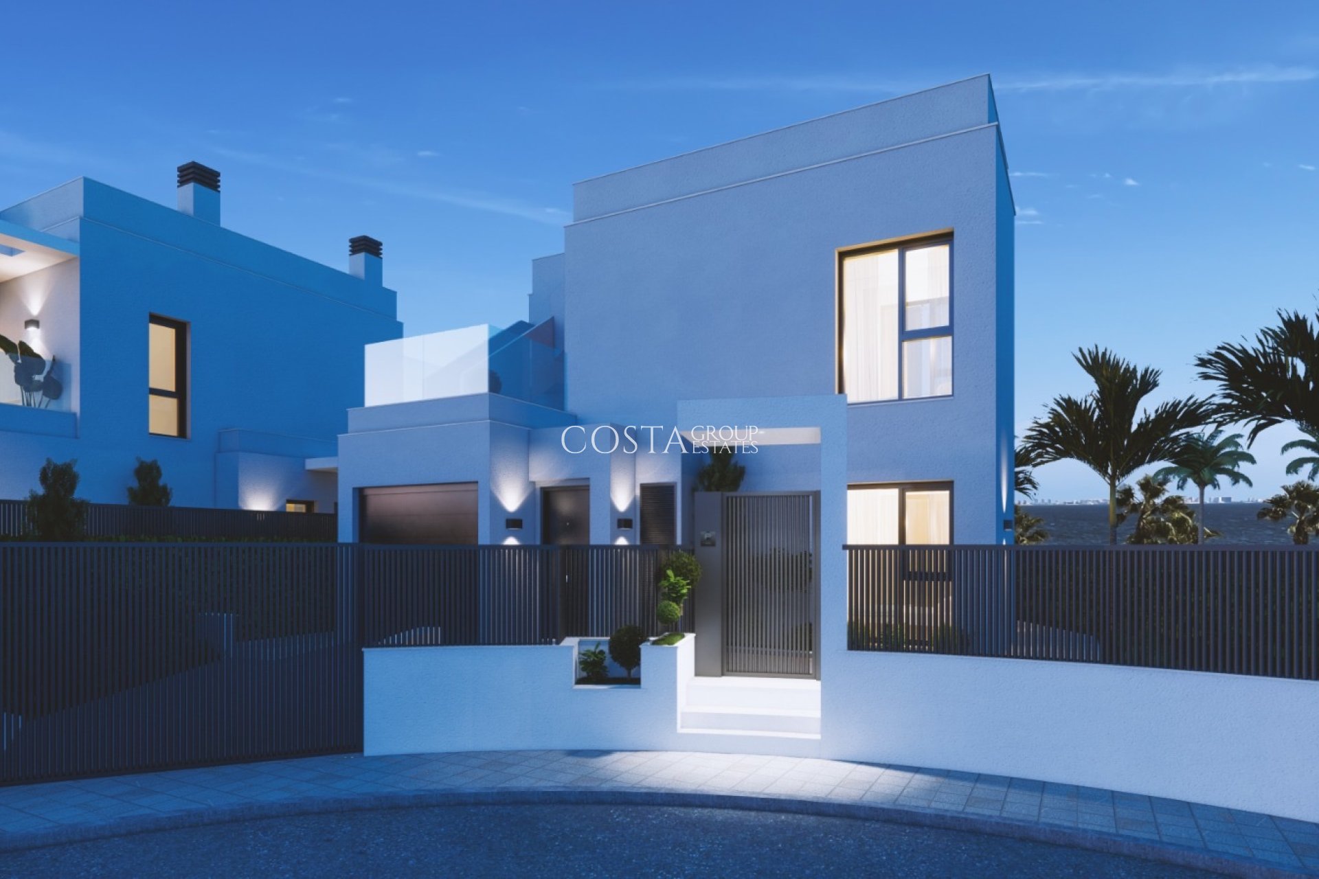 New Build - Villa -
Los Alcazares - Los Alcázares