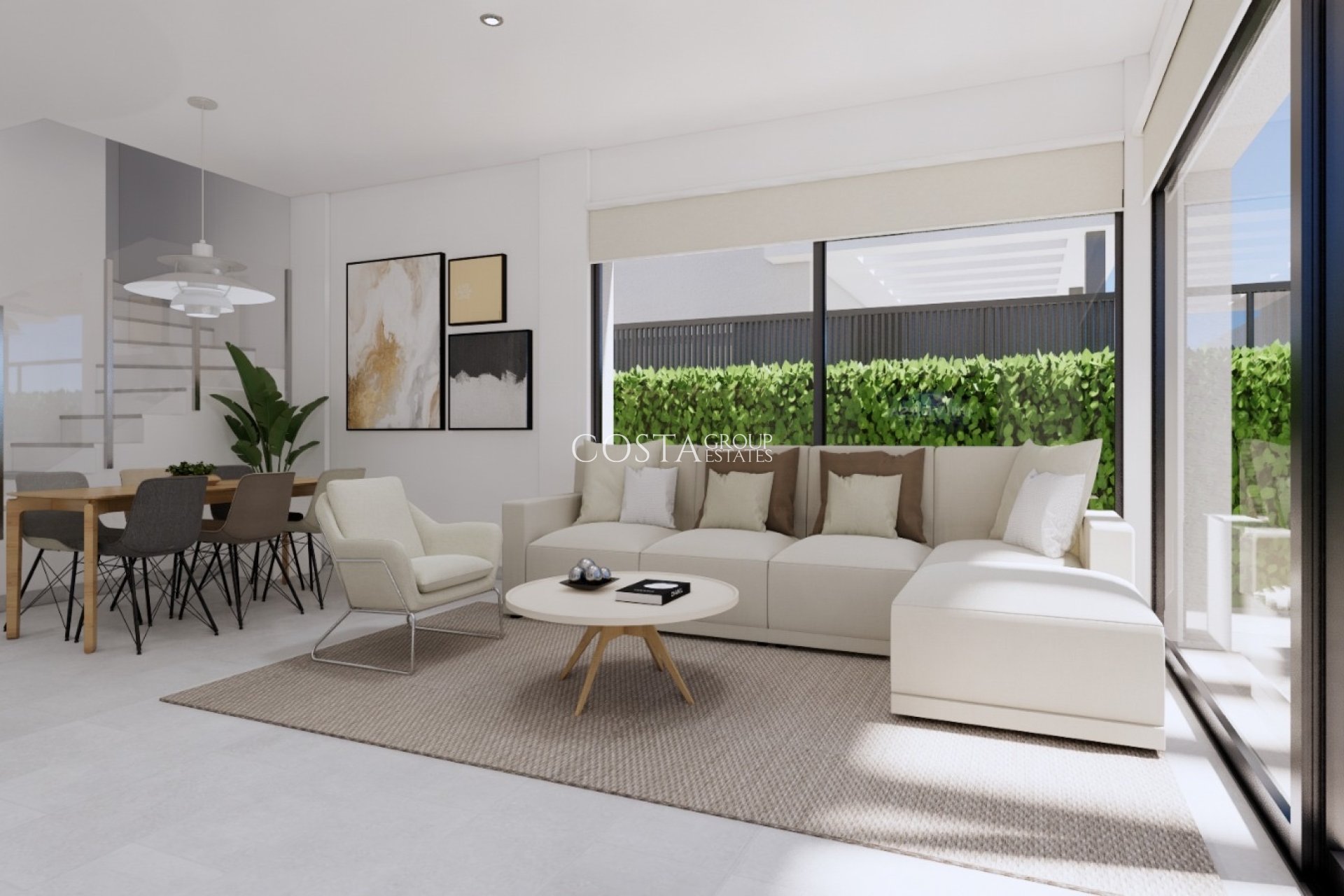 New Build - Villa -
Los Alcazares - Los Alcázares