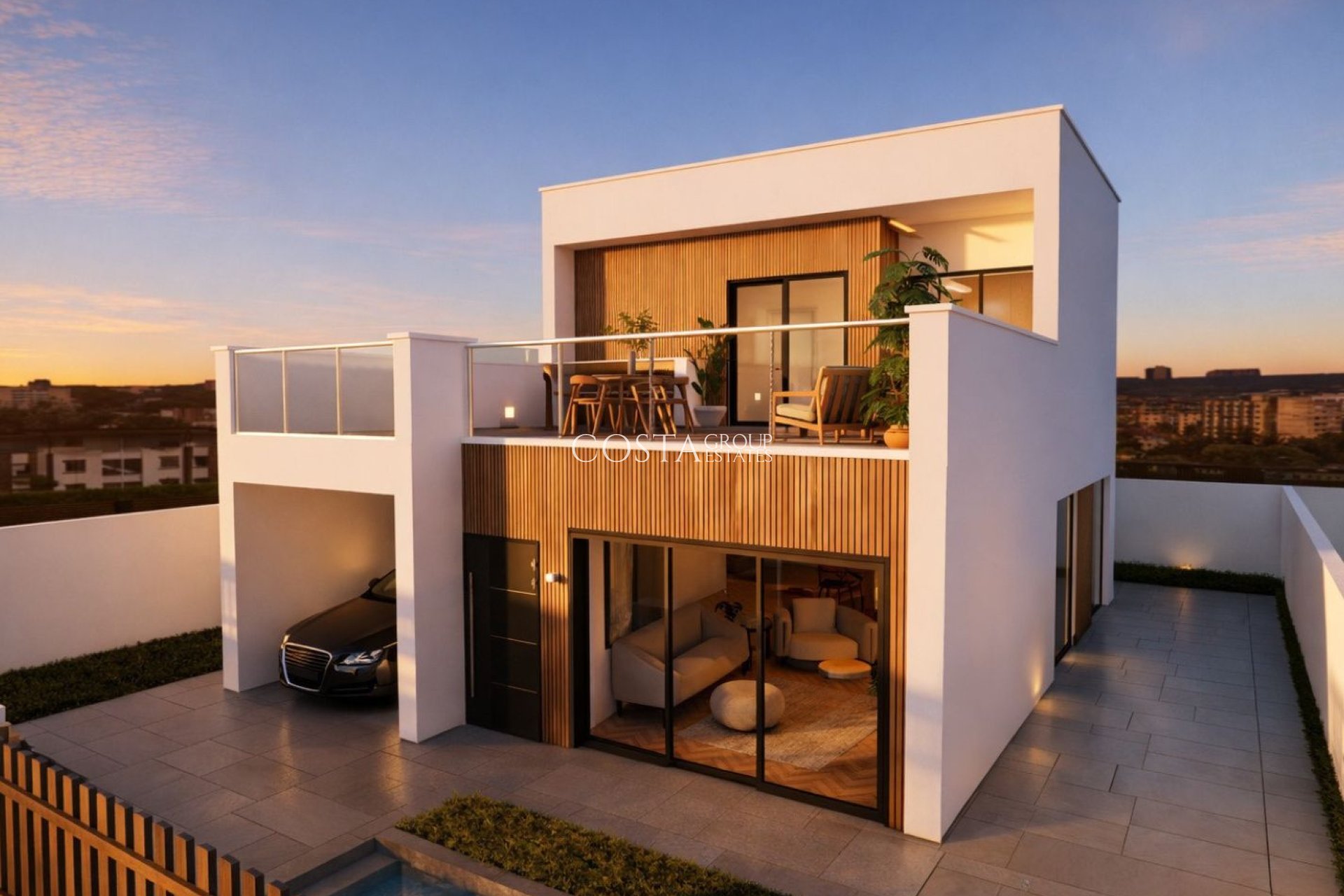 New Build - Villa -
Los Alcazares - Los Alcázares