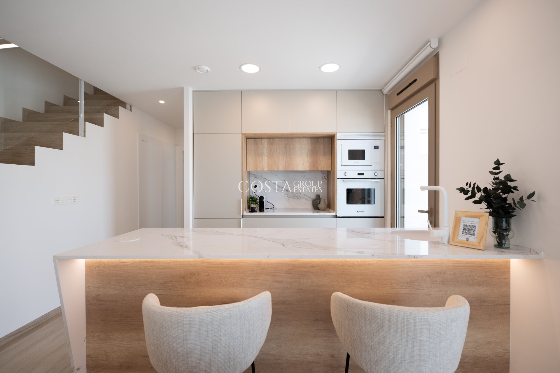 New Build - Villa -
Los Alcazares - Los Alcázares