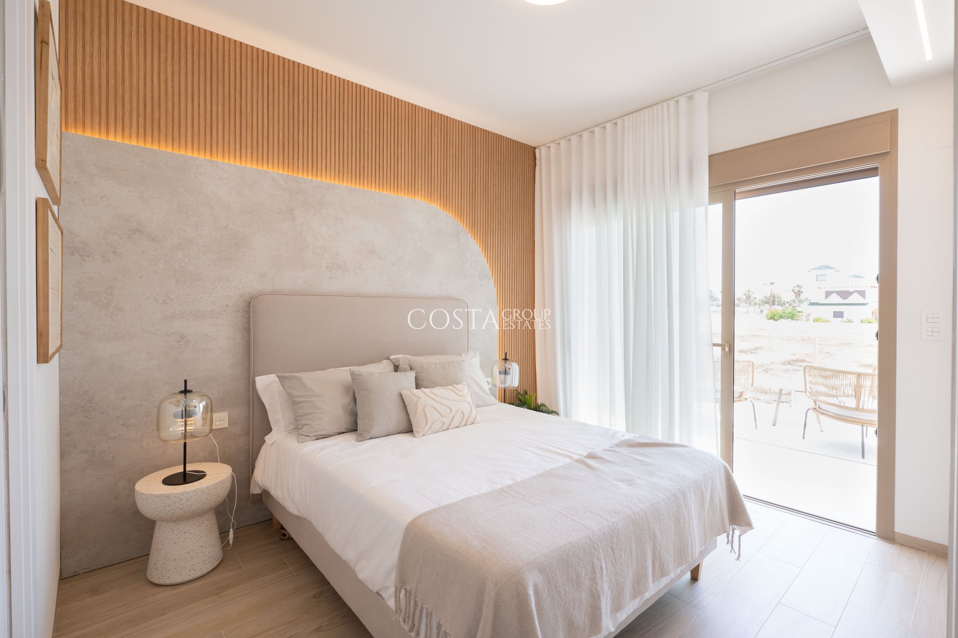 New Build - Villa -
Los Alcazares - Los Alcázares