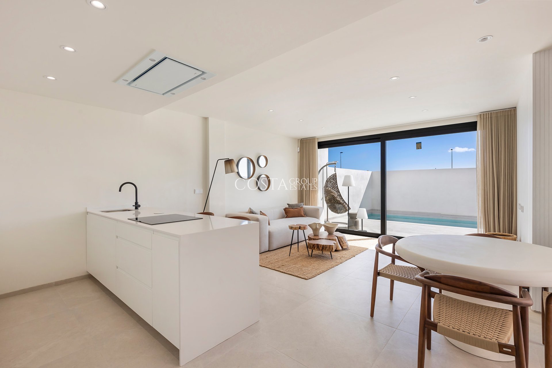 New Build - Villa -
Los Alcazares - Los Alcázares