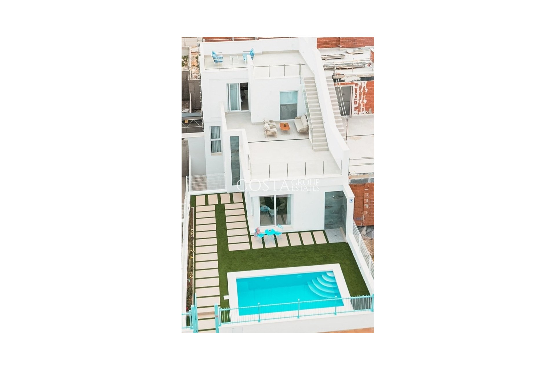 New Build - Villa -
Los Alcazares - Los Alcázares