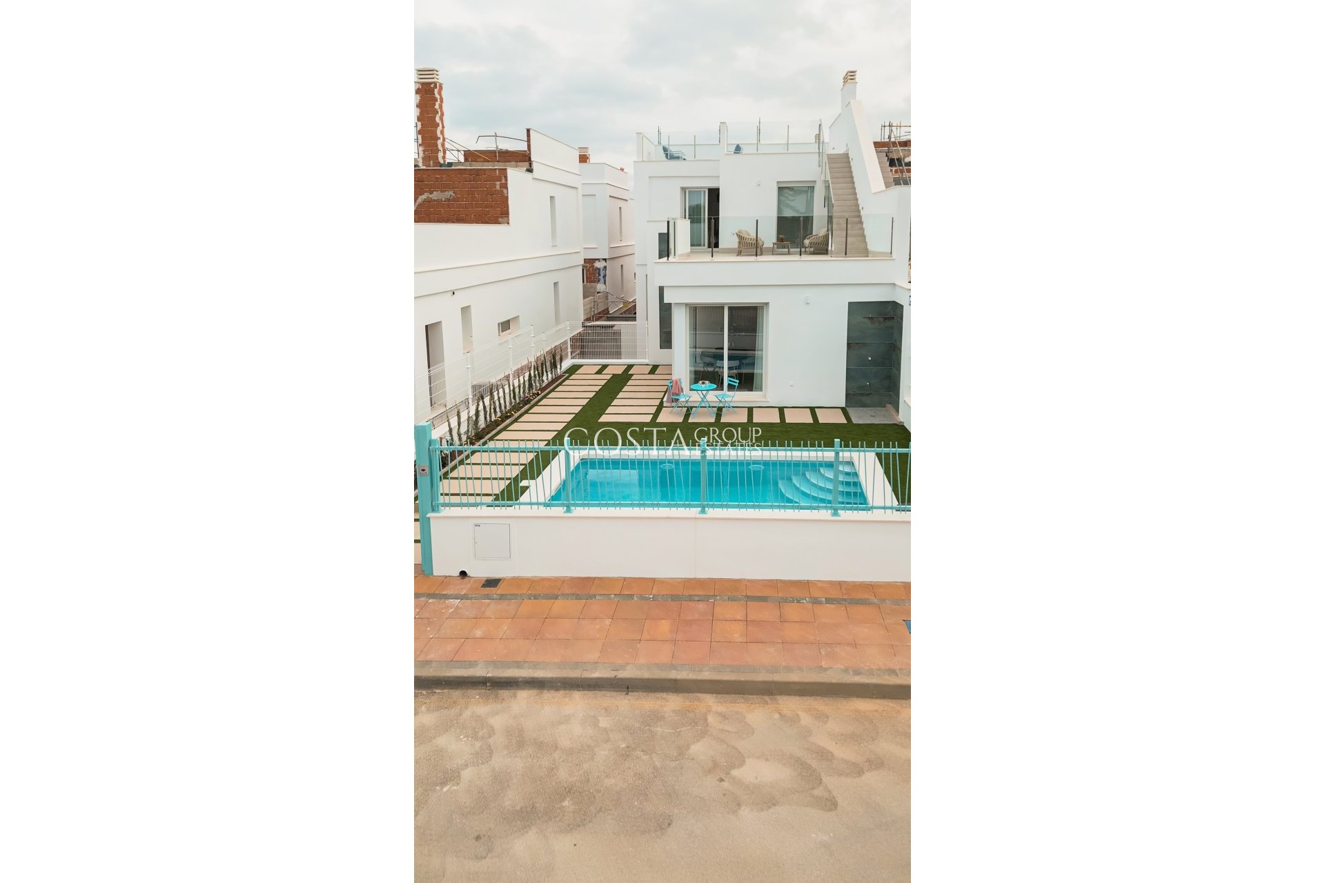 New Build - Villa -
Los Alcazares - Los Alcázares