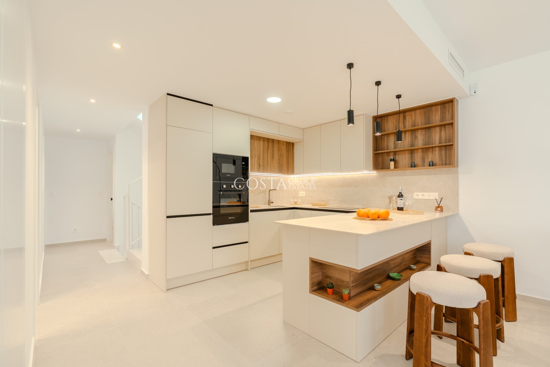 New Build - Villa -
Los Alcazares - Los Alcázares