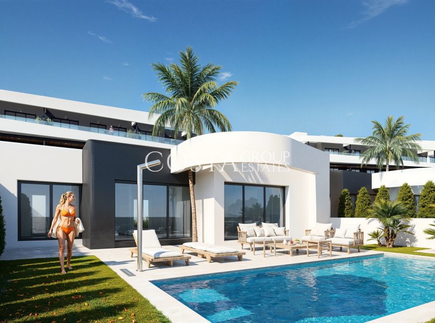 New Build - Villa -
Los Alcazares - Los Alcázares