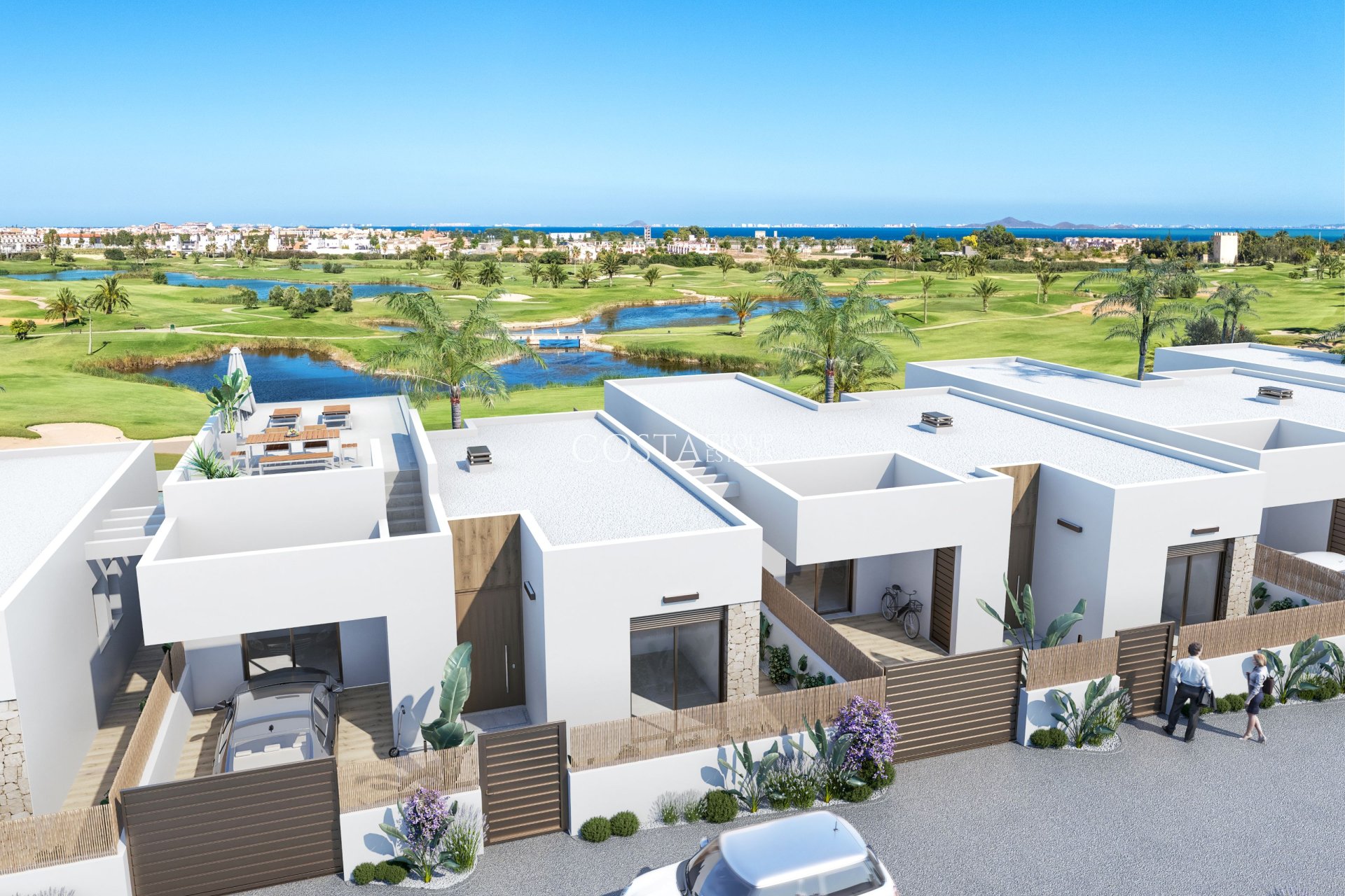 New Build - Villa -
Los Alcazares - Los Alcázares