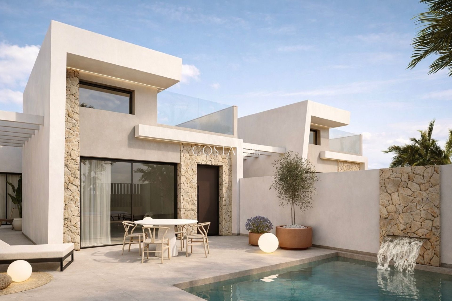 New Build - Villa -
Los Alcazares - Los Alcázares