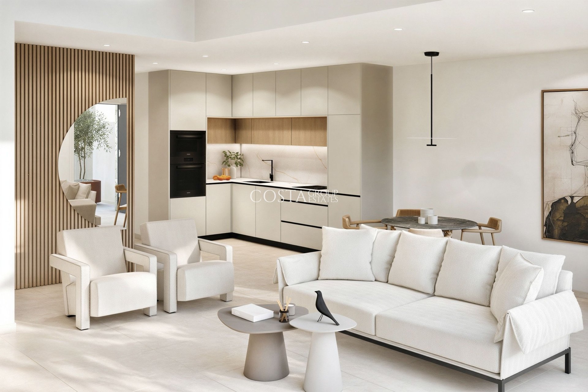 New Build - Villa -
Los Alcazares - Los Alcázares