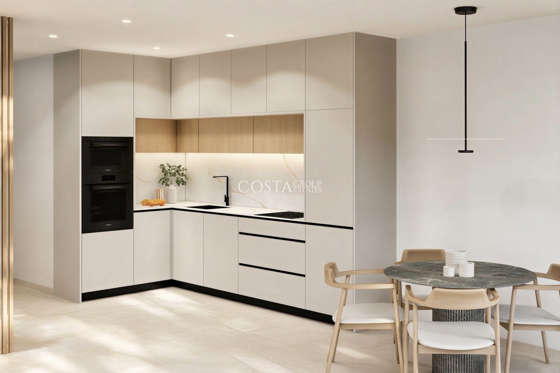 New Build - Villa -
Los Alcazares - Los Alcázares