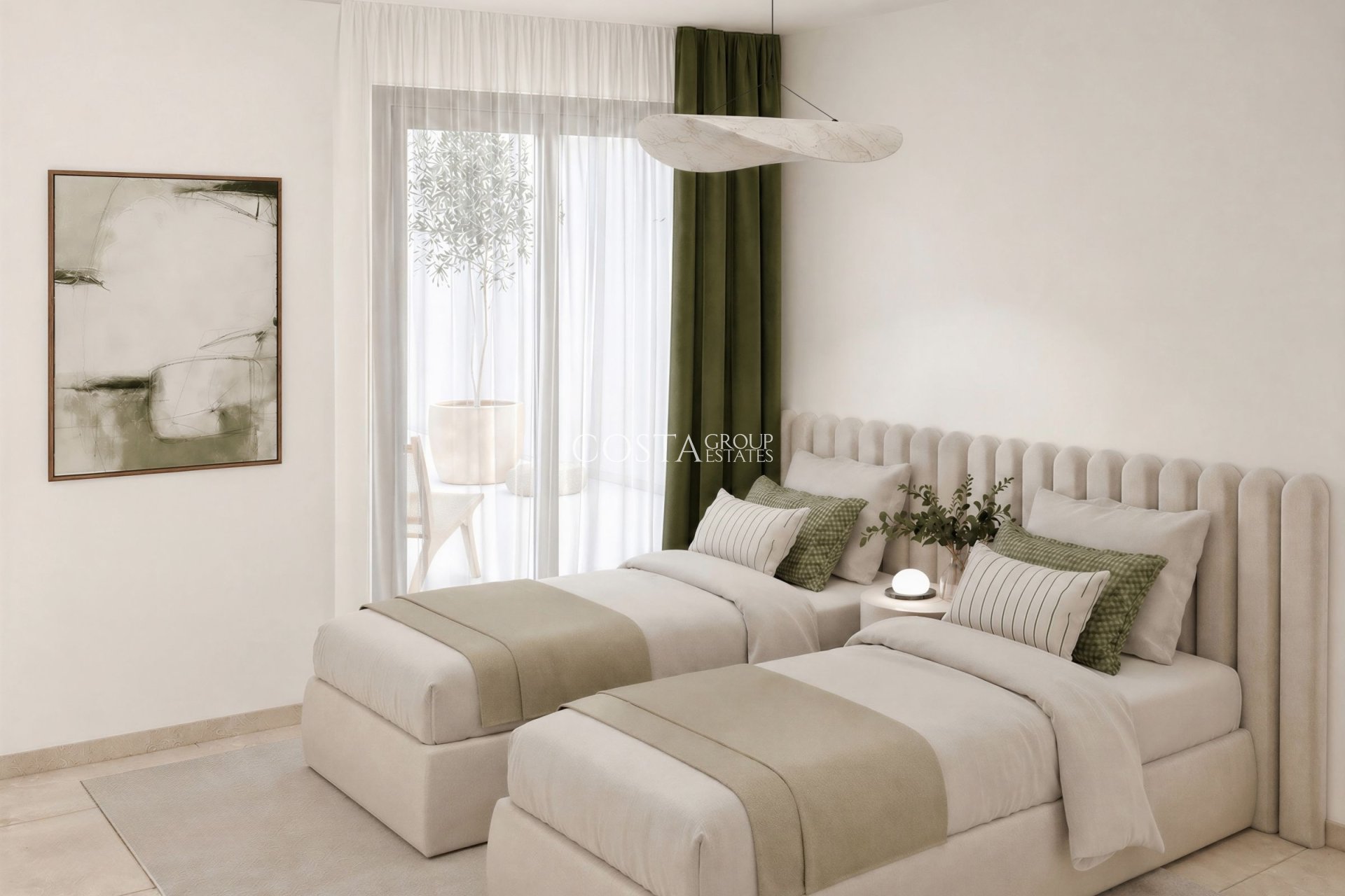 New Build - Villa -
Los Alcazares - Los Alcázares
