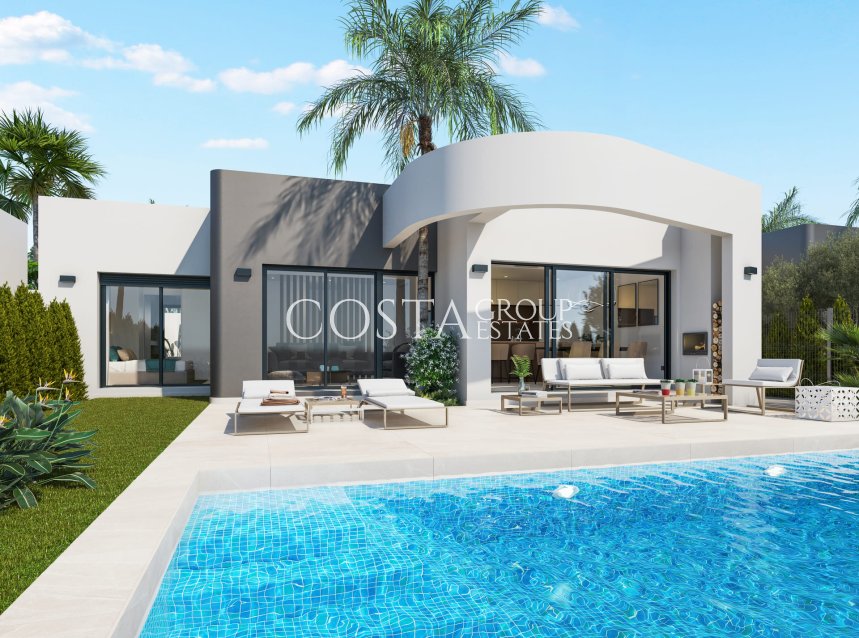 New Build - Villa -
Los Alcazares - Los Alcázares