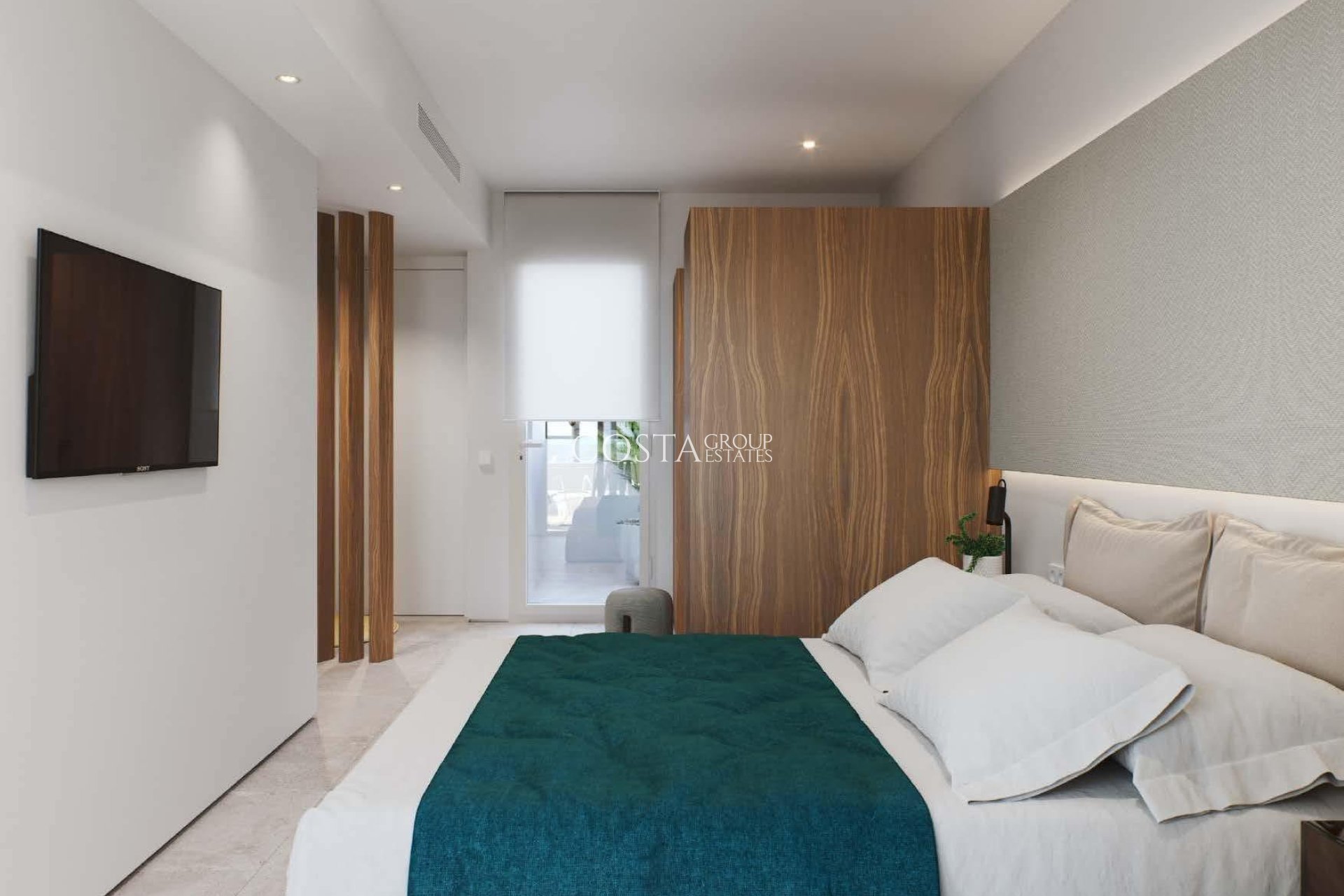 New Build - Villa -
Los Alcazares - Santa Rosalia Lake and Life Resort