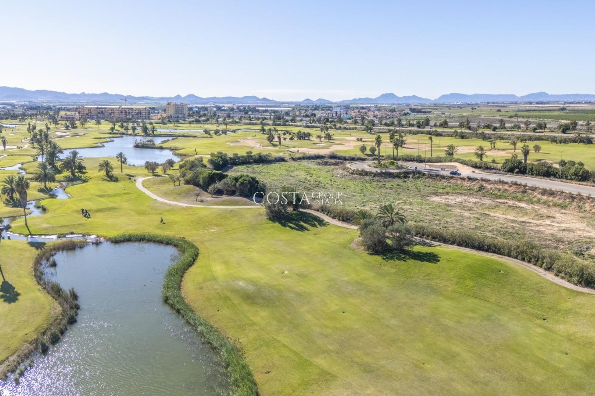 New Build - Villa -
Los Alcazares - Serena Golf