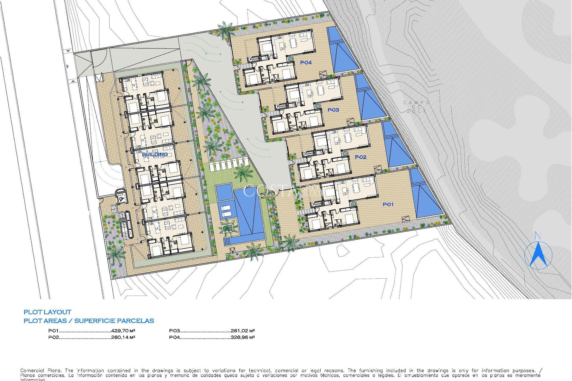 New Build - Villa -
Los Alcazares - Serena Golf