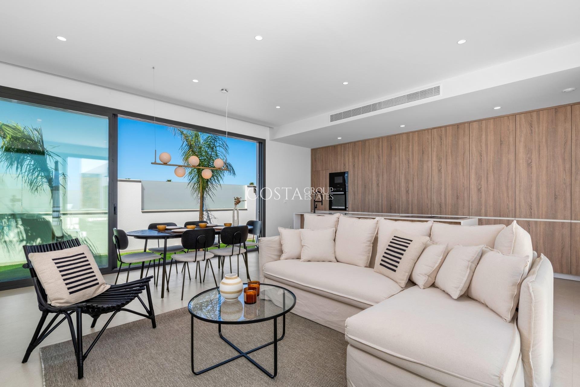 New Build - Villa -
Los Alcazares - Serena Golf