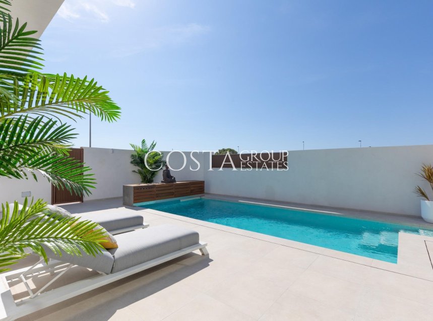 New Build - Villa -
Los Alcazares - Serena Golf