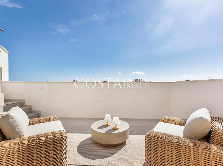 New Build - Villa -
Los Alcazares - Serena Golf