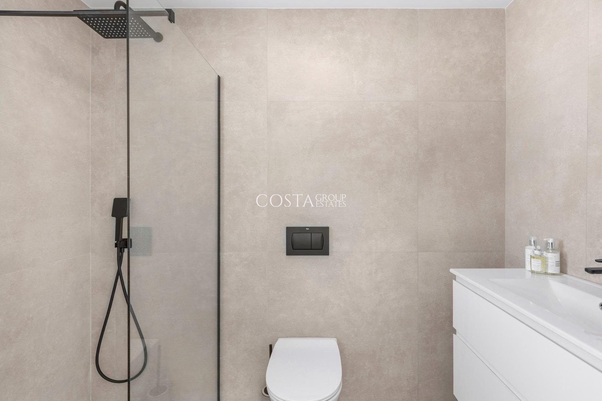 New Build - Villa -
Los Alcazares - Serena Golf