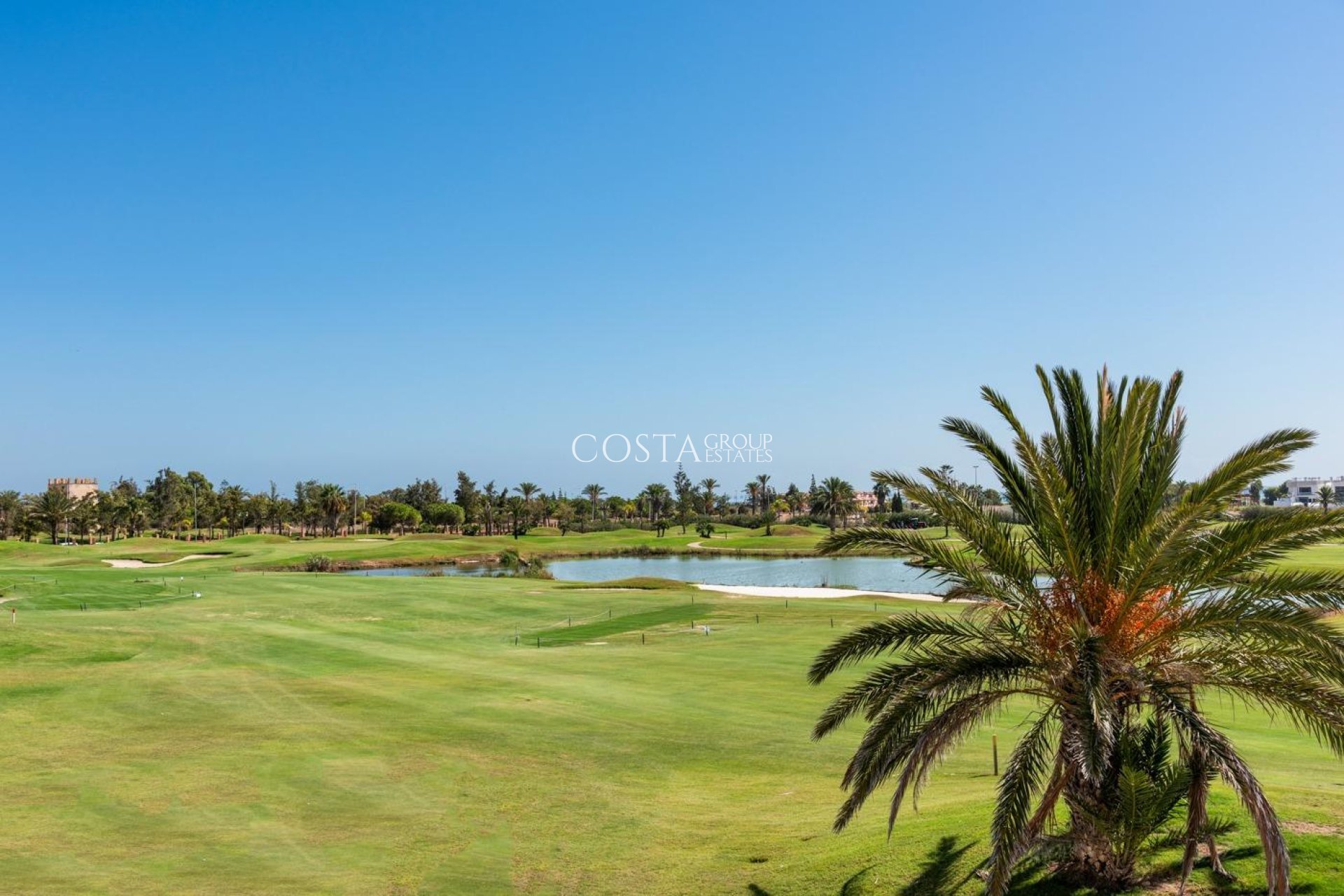 New Build - Villa -
Los Alcazares - Serena Golf