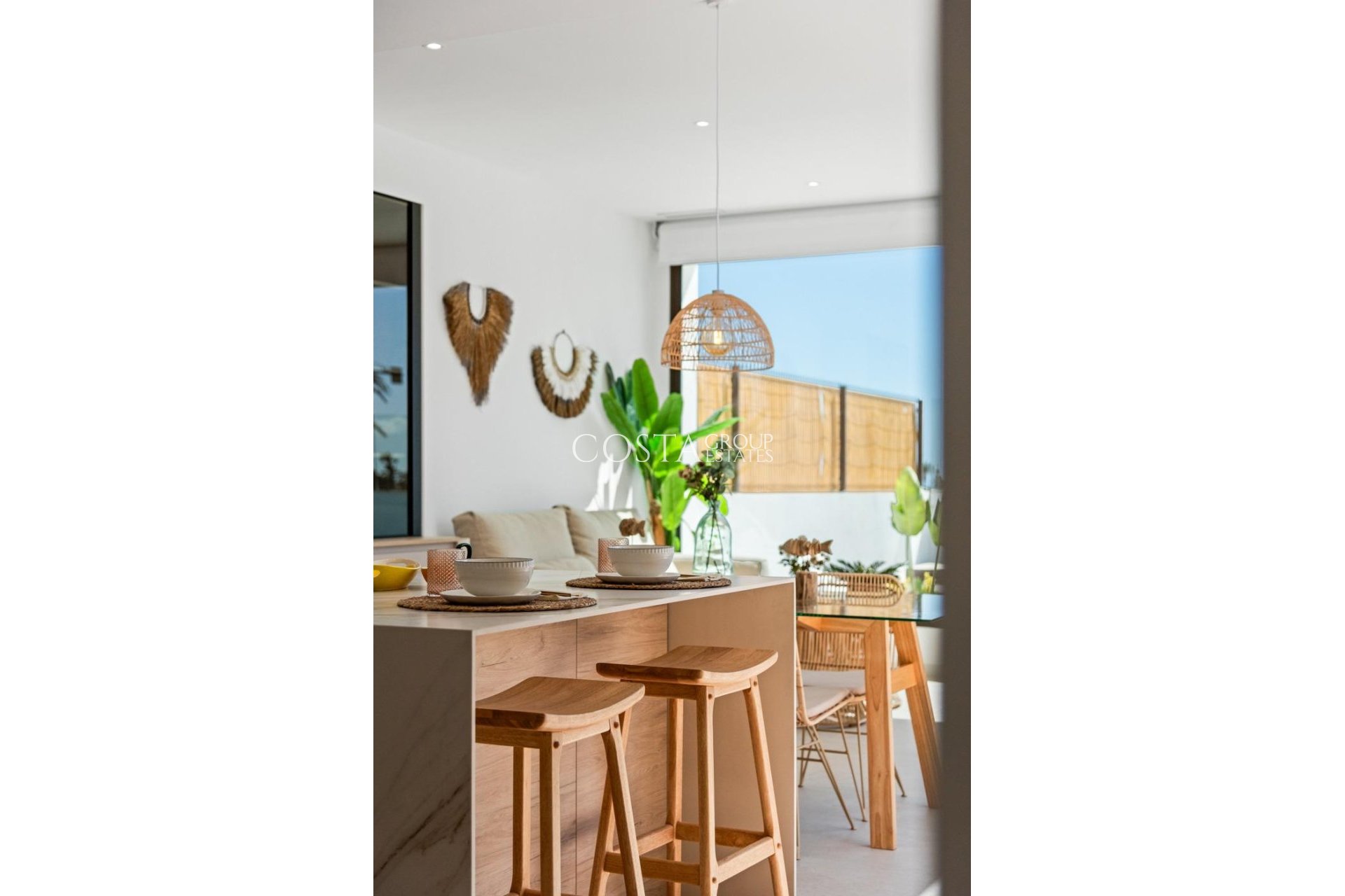 New Build - Villa -
Los Alcazares - Serena Golf