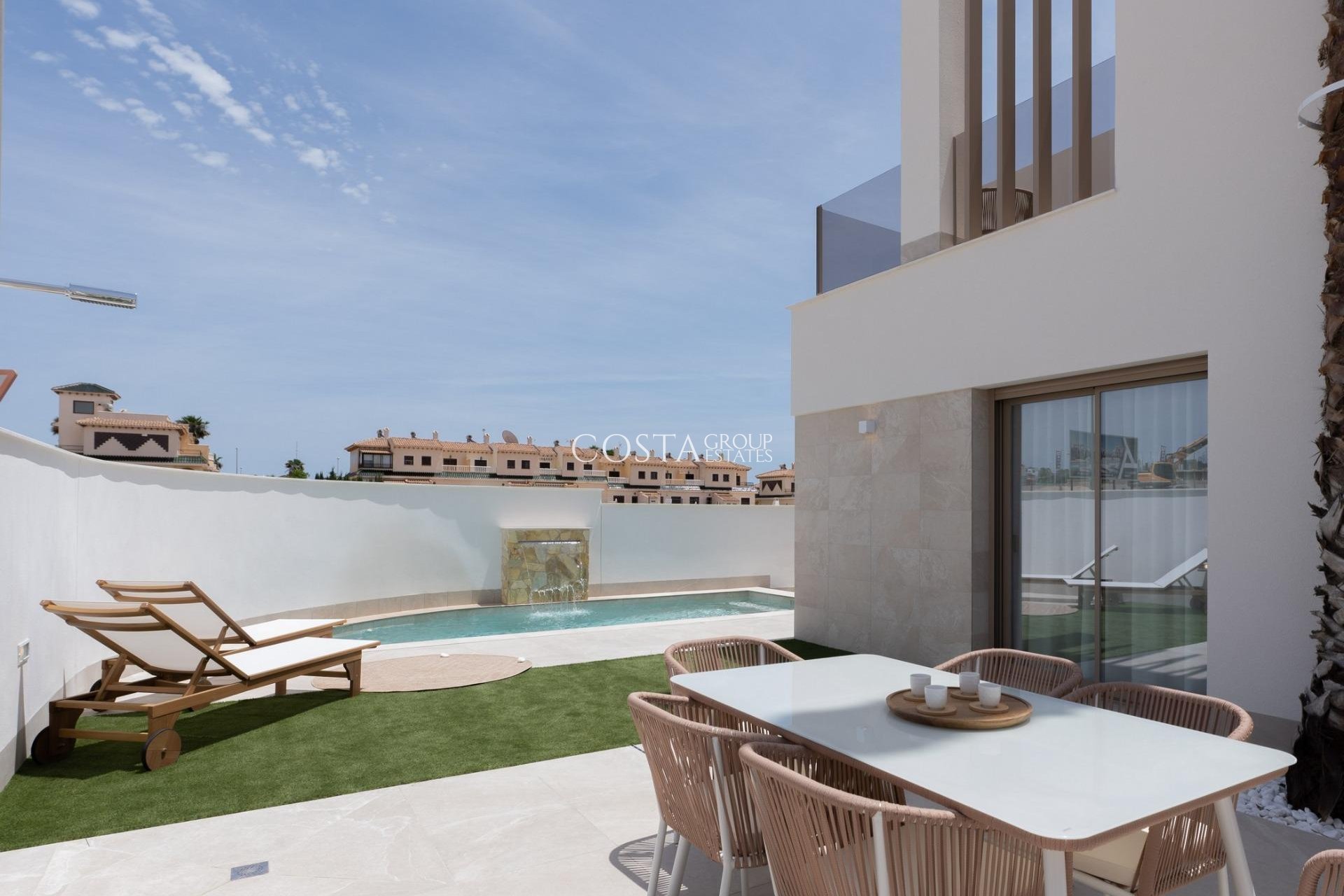 New Build - Villa -
Los Alcazares - Serena Golf