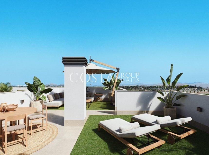 New Build - Villa -
Los Alcazares - Serena Golf