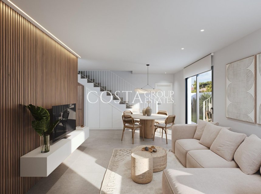 New Build - Villa -
Los Alcazares - Serena Golf