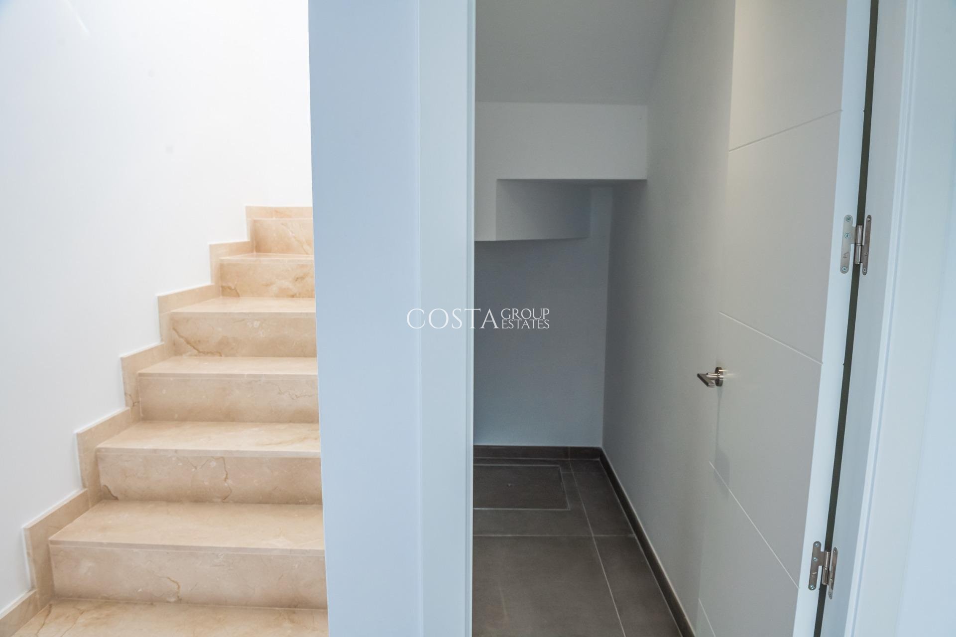 New Build - Villa -
Los Alcazares - Torre del Rame